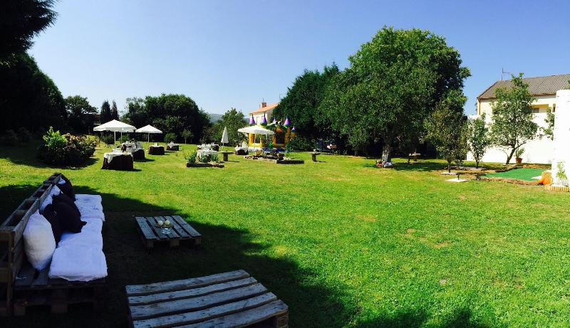 Hotel Casa Jurjo in Mazaricos, Spain