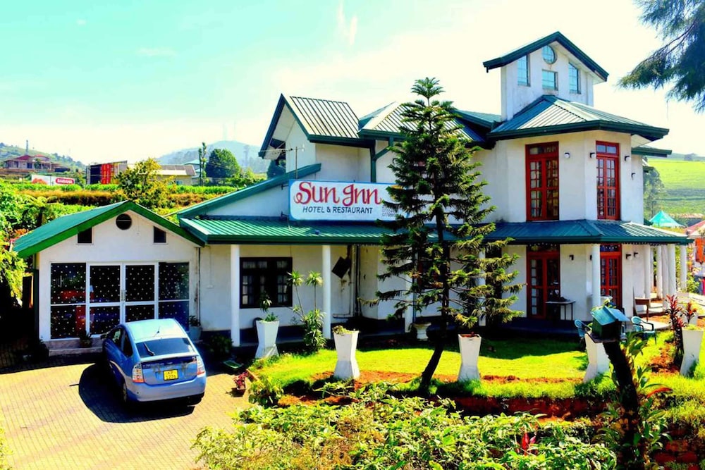Sun Inn - carbon neutral hotel in Nuwara Eliya