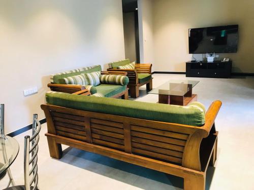 Cozy Corner - carbon neutral hotel in Kandy