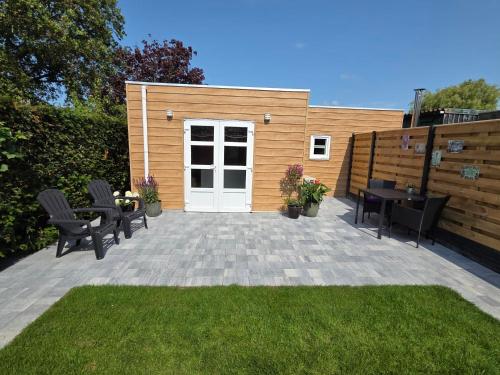 Nieuwe vakantie woning Serooskerke in Serooskerke, Netherlands