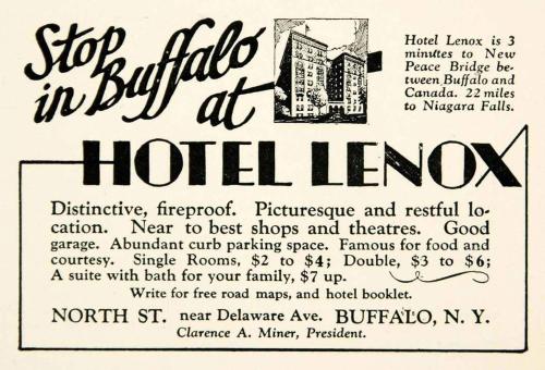 Lenox Hotel and Suites - photo 9