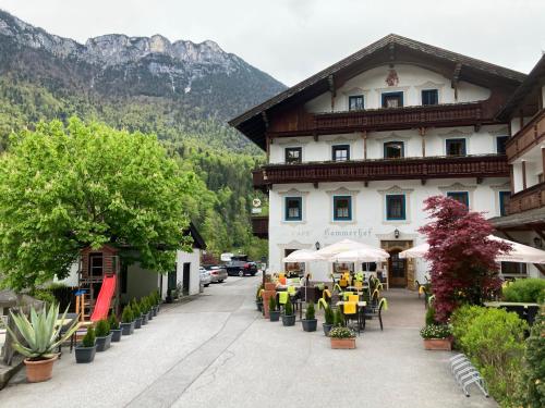 Hotel Kammerhof in Angerberg, Austria