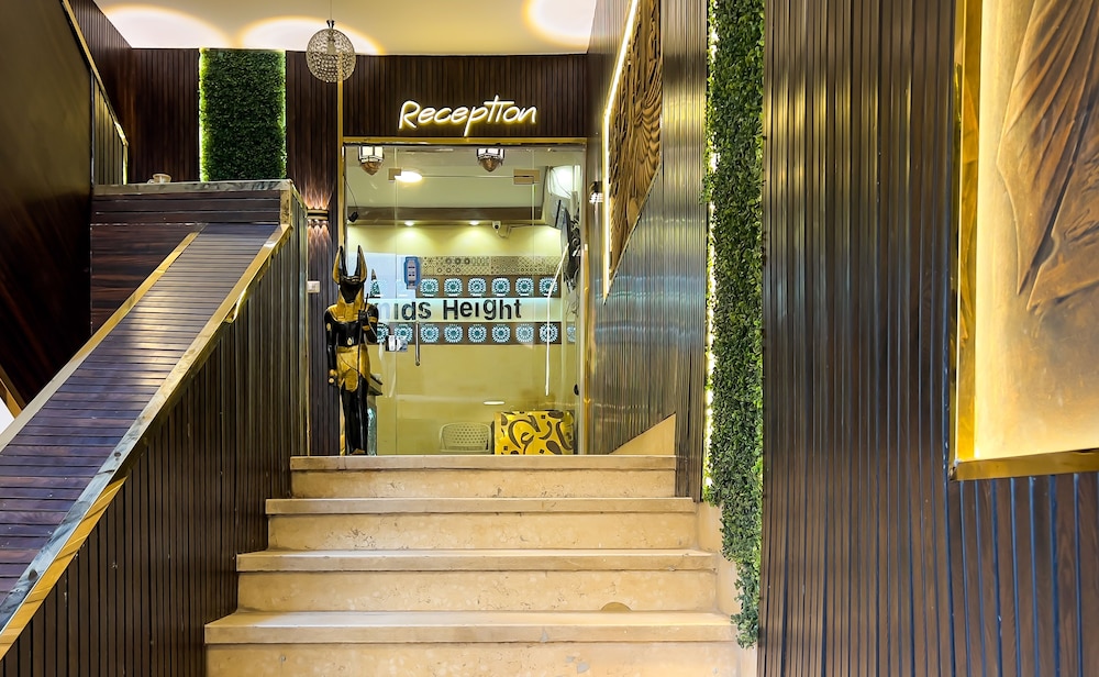 Cozy Studios Pyramids View in Giza, Egypt