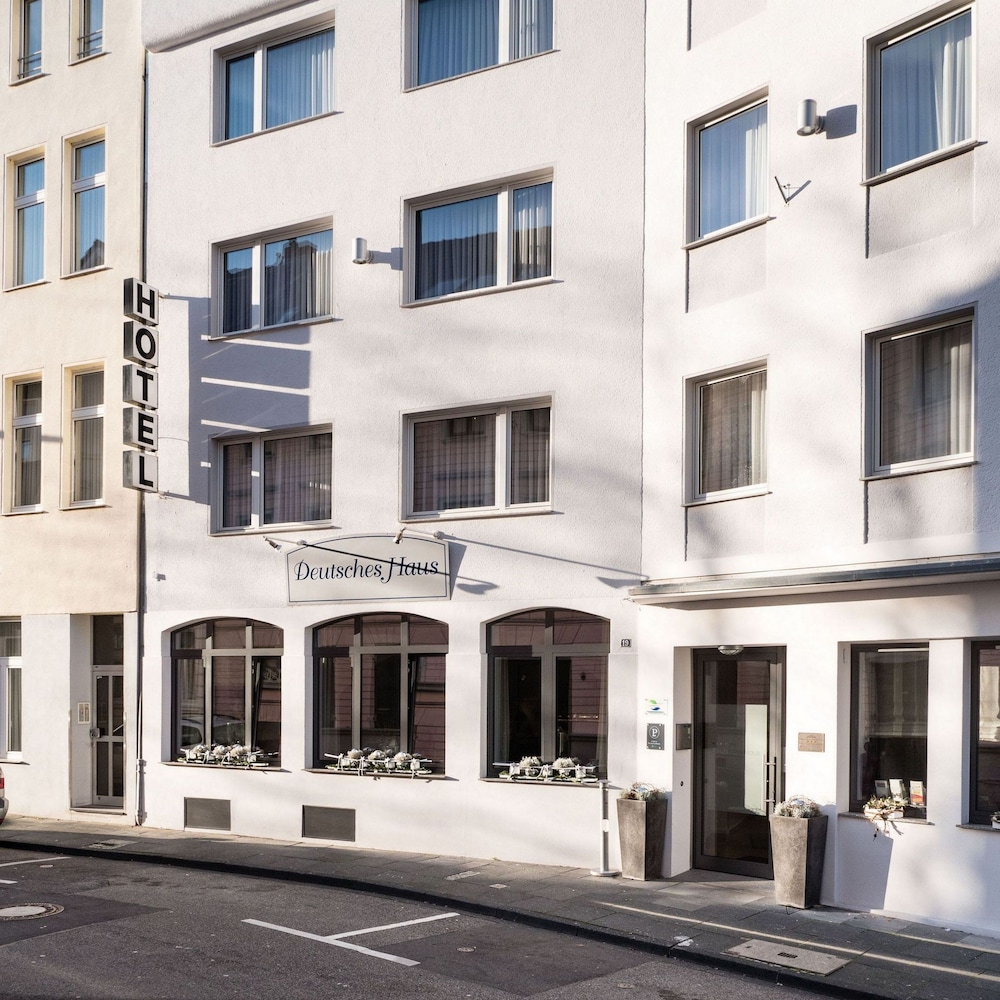 Hotel Garni Deutsches Haus