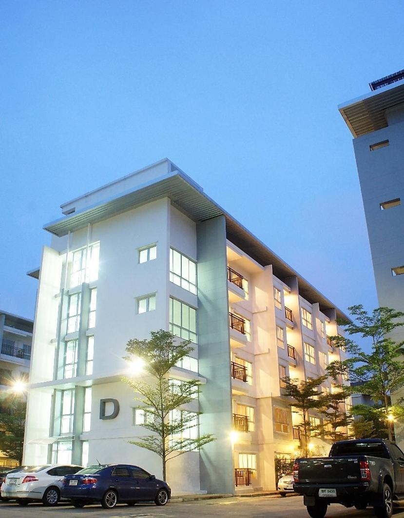 The Cube Boutique Residence