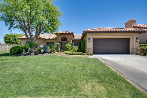 Bella Vista La Quinta Home with Pool and Spa — 4-Star Luxury Hotel in La Quinta, United States