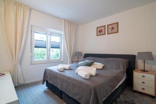 Rosie in Fazana, Croatia