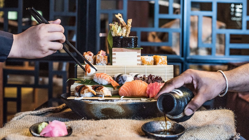 מזון ומשקאות