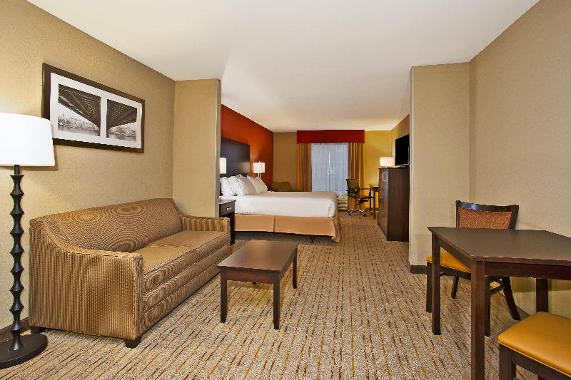 Holiday Inn Express & Suites Springfield Dayton Area by IHG - photo 65