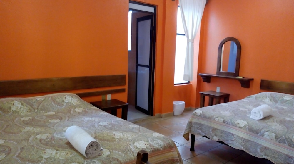 Hotel Eugenia — Comitan — photo 5