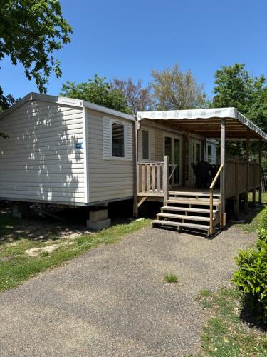 Mobilolo 1 in Saint-Julien-En-Born, France