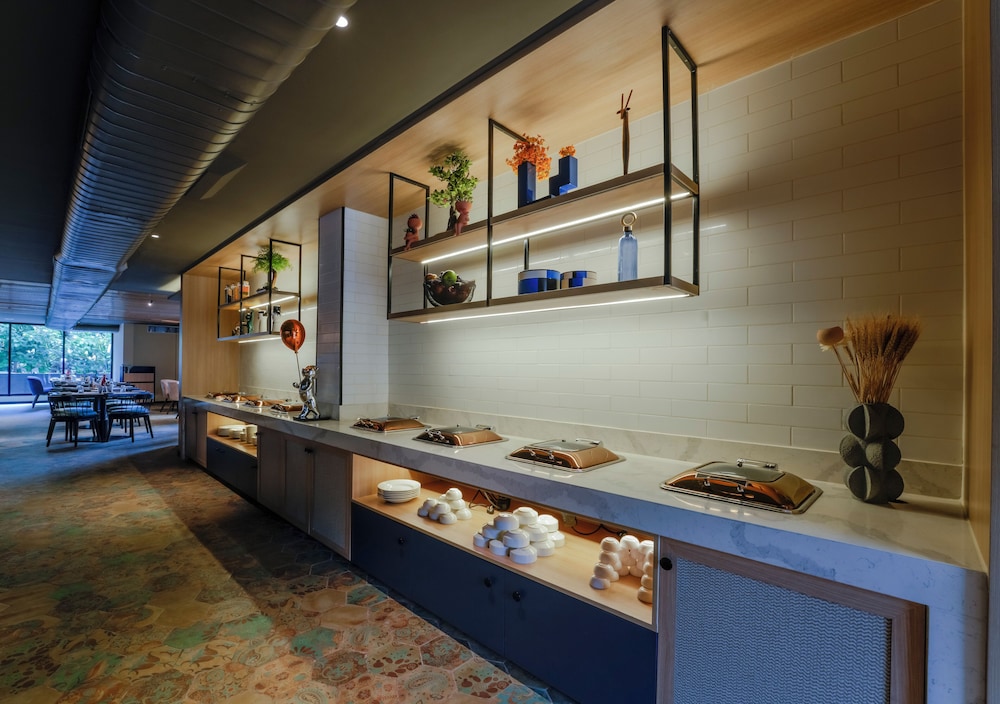 Tgi Oberon - carbon neutral hotel in Bengaluru