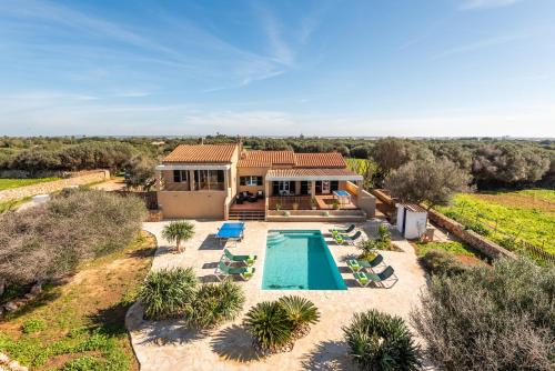 Villa Flomertor 1 by Mauter Villas — 4-Star Luxury Hotel in Ciutadella, Spain