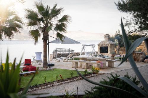 Beach Garden Brač - carbon neutral hotel in Unknown City