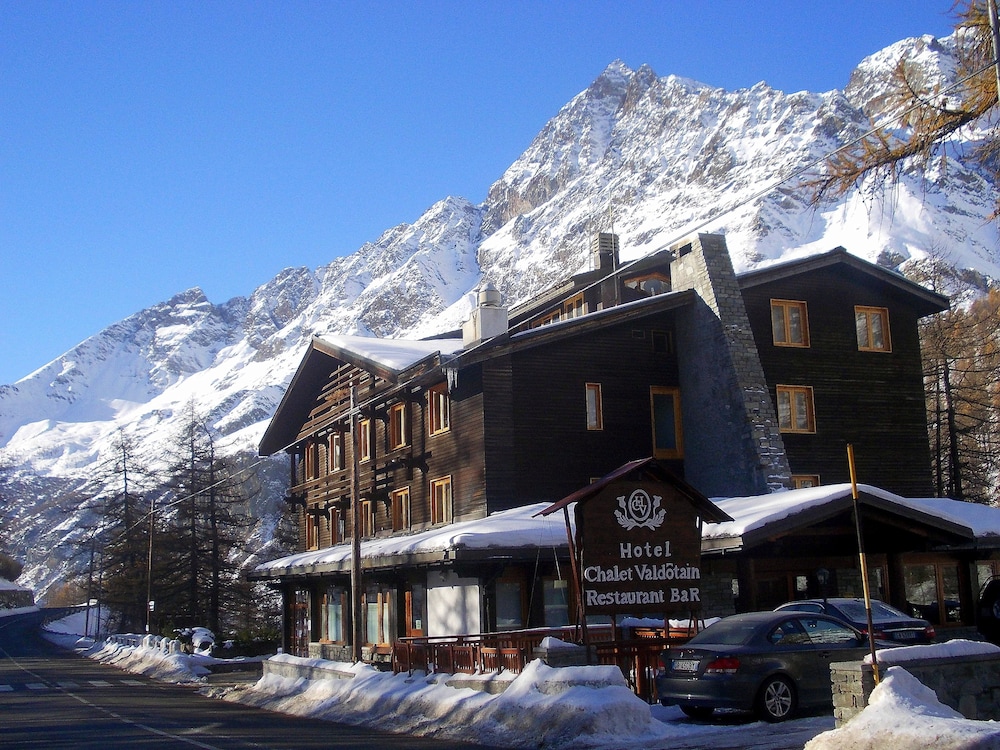 Hotel Chalet Valdotain in Valtournenche, Italy