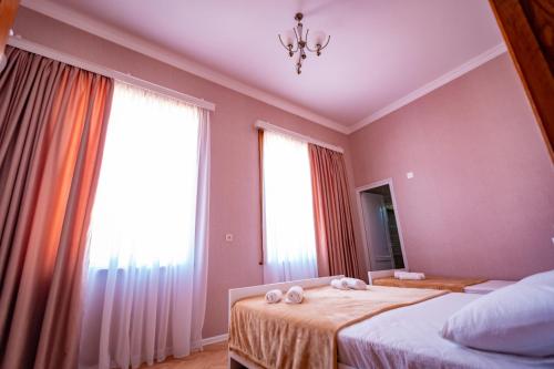 Boutique Hotel Talaveri In Telavi