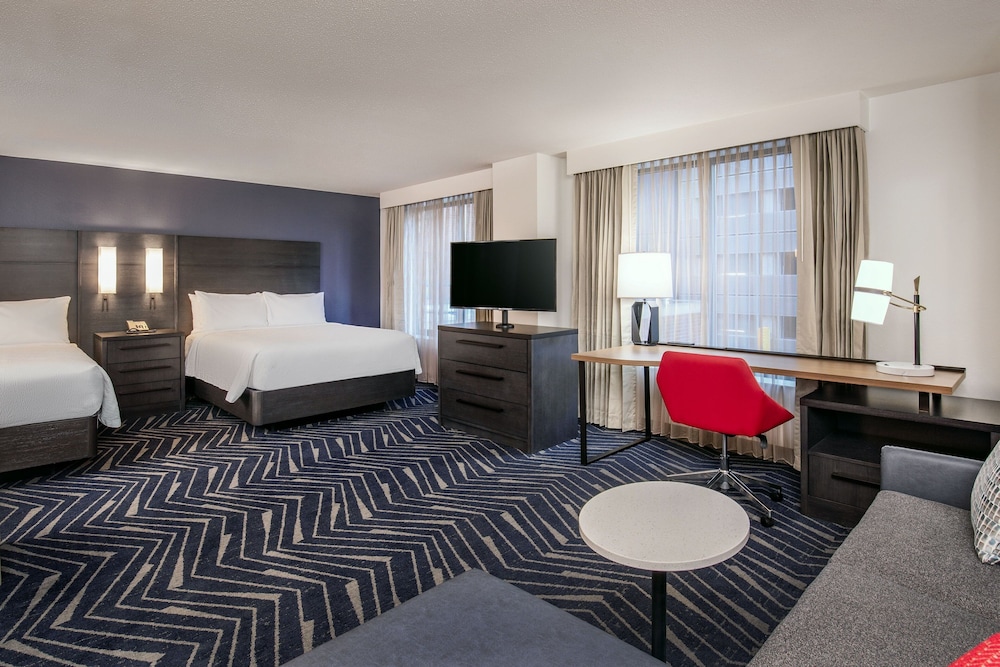 Residence Inn by Marriott Boston Cambridge - photo 4