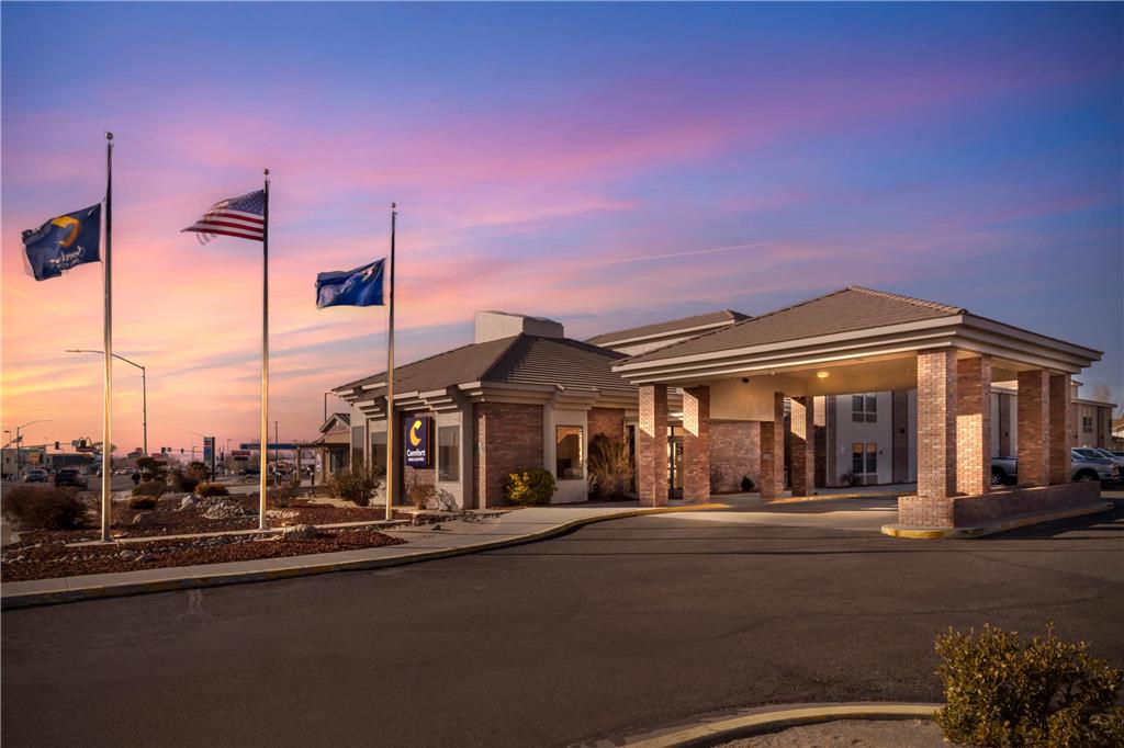 Comfort Inn & Suites Near Fallon Naval Air Station — Fallon — photo 4
