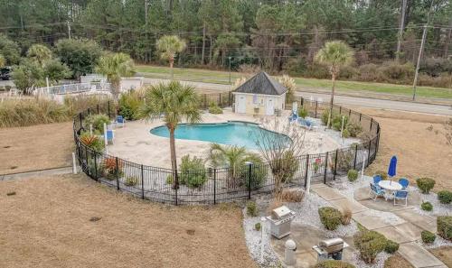 Adorable 1BR condo at Magnolia North — 4-Star Luxury Hotel in Myrtle Beach, United States