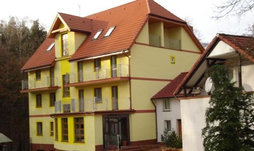 Dolina Lesna Osno Lubuskie — hotel in Osno Lubuskie
