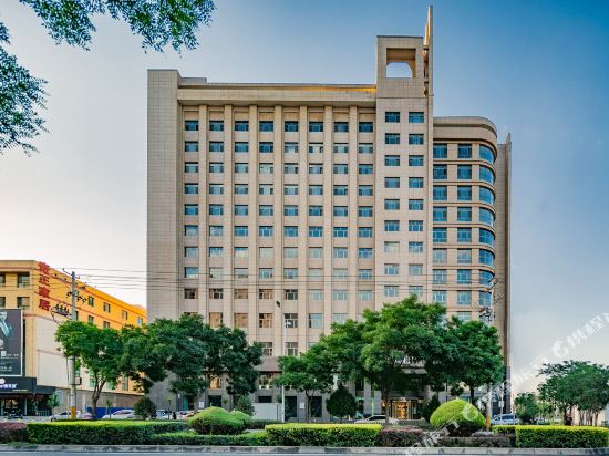 Yitel Collection - carbon neutral hotel in Wuwei