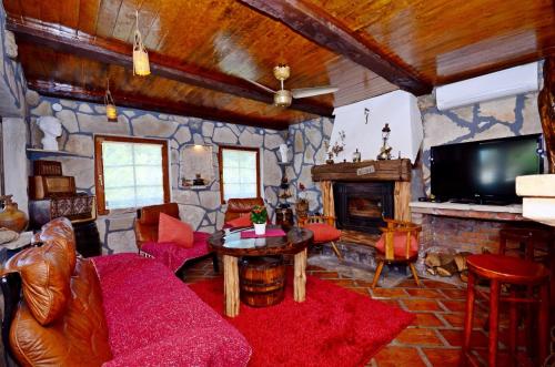 Apartment Jovicevic — 4-Star Luxury Hotel in Danilovgrad, Montenegro