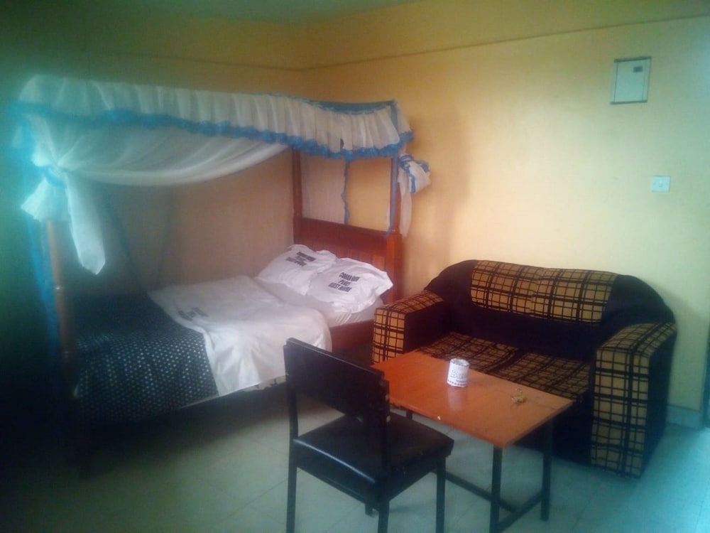 Corna View Palace - carbon neutral hotel in Nairobi