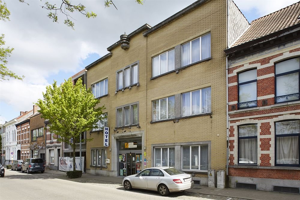 Hotel Tegenover - carbon neutral hotel in Turnhout