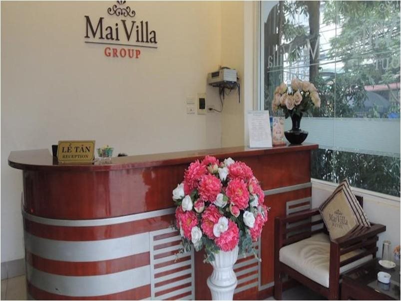Mai Villa Hotel Mai Phương 2 in Cau Giay, Vietnam