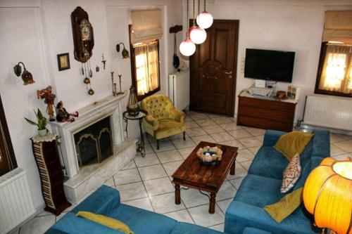 Viktoria's apartment in the center of Parga — 4-Star Luxury Hotel in Parga, Greece