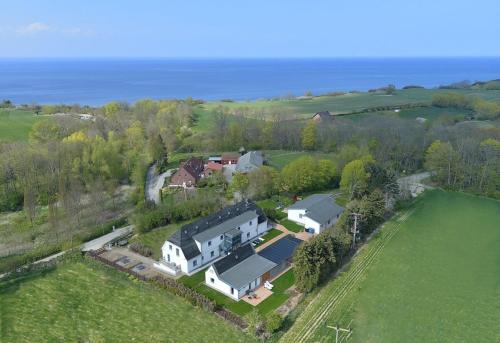 MP 7 Backbord — 4-Star Luxury Hotel in Kluetz, Germany