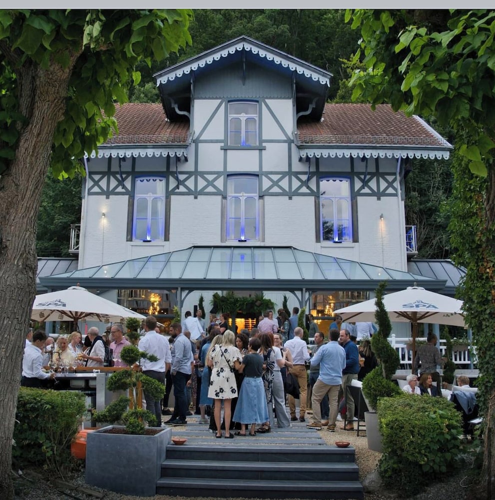 Hotel du Parc de 7 heures in Spa, Belgium