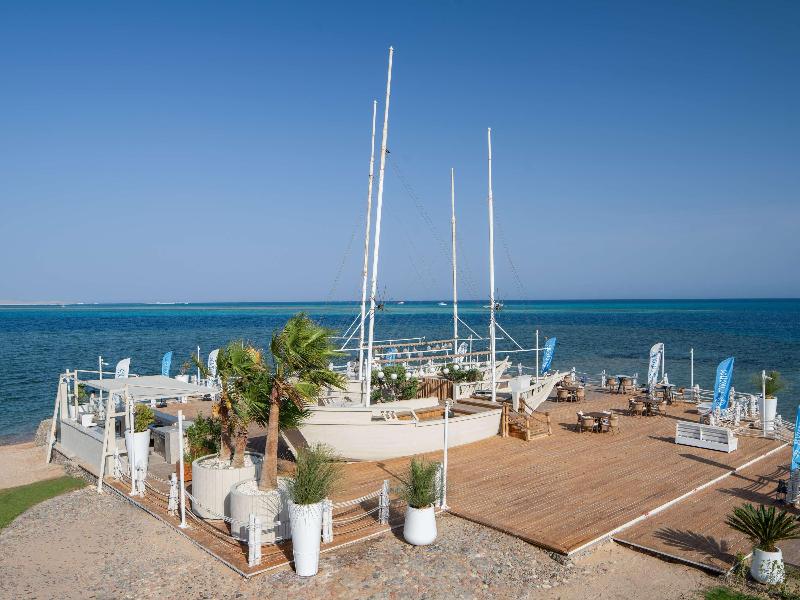 Rixos Premium Magawish Bay View — Hurghada
