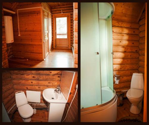 House Mironovo — 5-Star Luxury Hotel in Sebezh, Russia