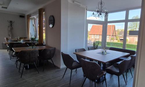 Up de Sülten in Bergen, Germany