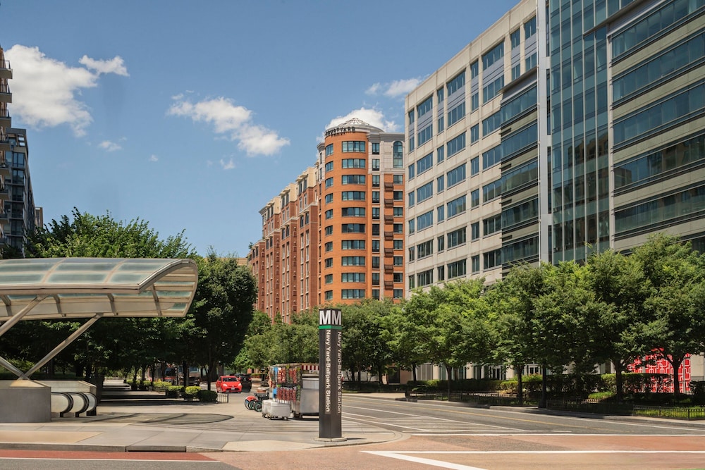 Courtyard by Marriott Washington Capitol Hill Navy Yard - photo 59