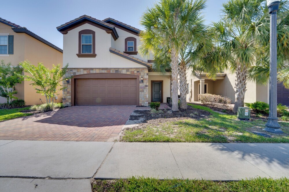 10 Mi to Disney: Prime Resort Villa w Pool - photo 15