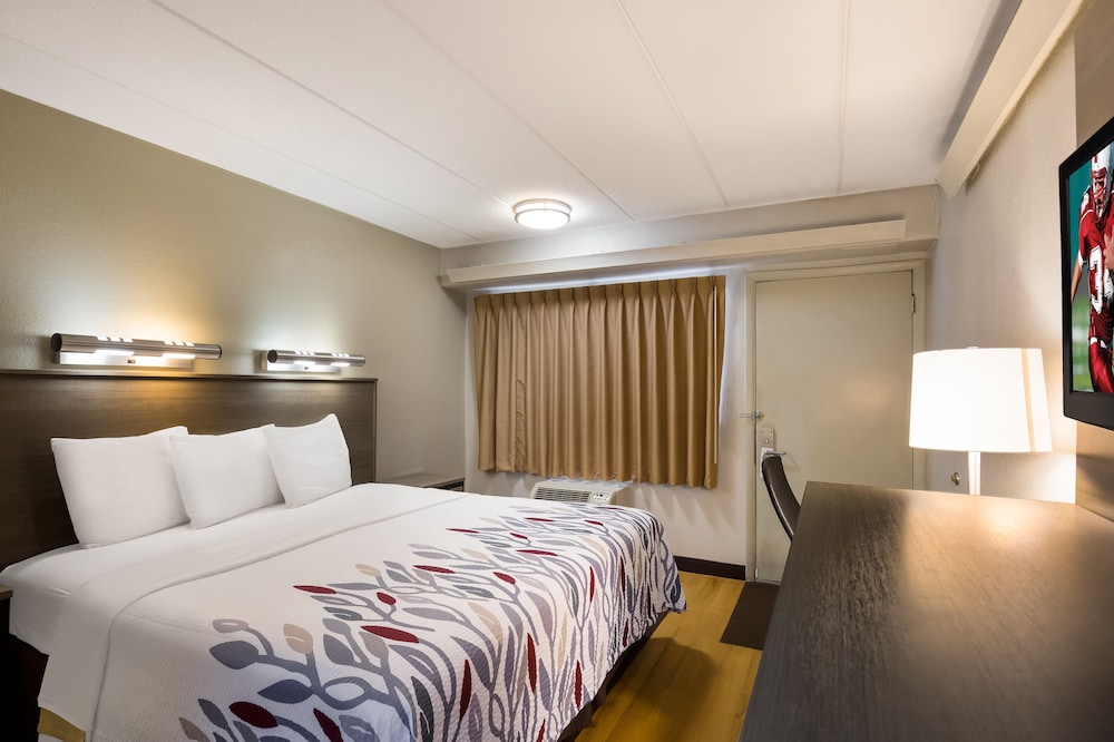 Red Roof Inn Wilkes Barre Arena - photo 4