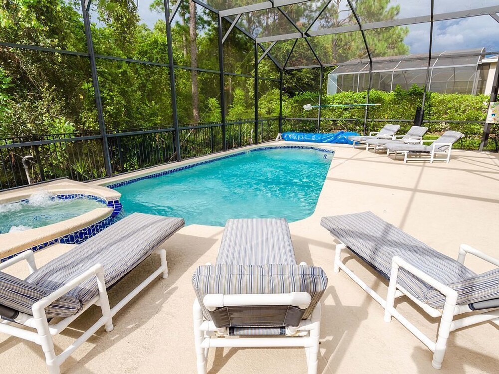 Emerald Island Resort 2753 Six Bedroom Villa with Private Pool - photo 12