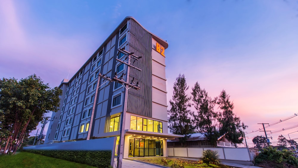 B2 Ubon Premier Hotel in Ubon Ratchathani, Thailand