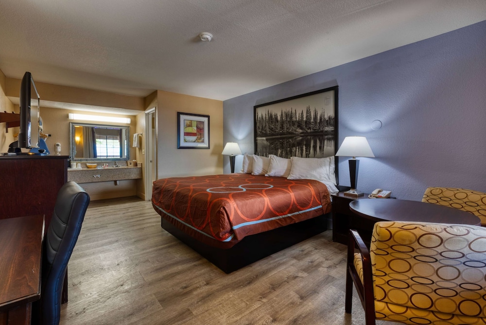 Super 8 by Wyndham Payson - photo 20