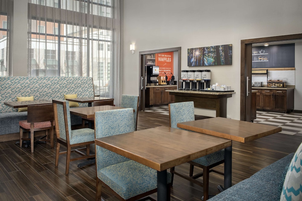 Hampton Inn & Suites Portland Hillsboro Evergreen Park - photo 27