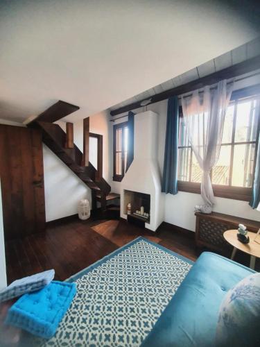 Ca’ del Bovolo in Chioggia, Italy