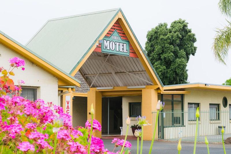 Echuca Motel - carbon neutral hotel in Echuca