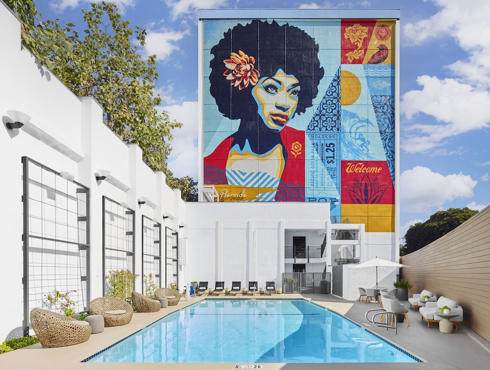 The Pierside Hotel Santa Monica - featured photo