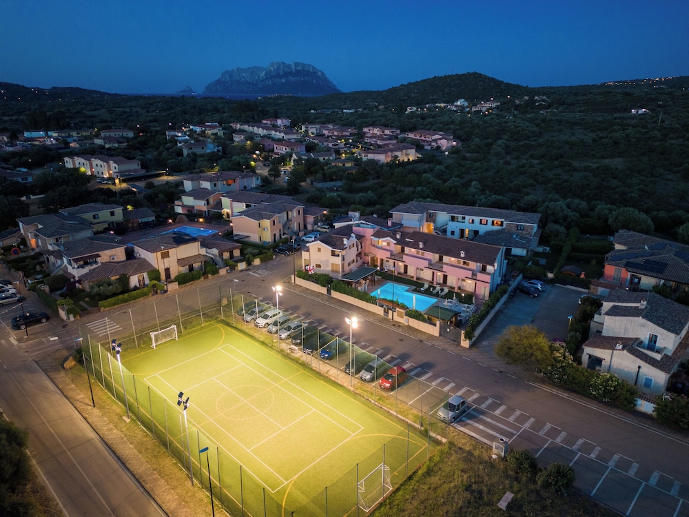 Hotel Daniel - carbon neutral hotel in Olbia