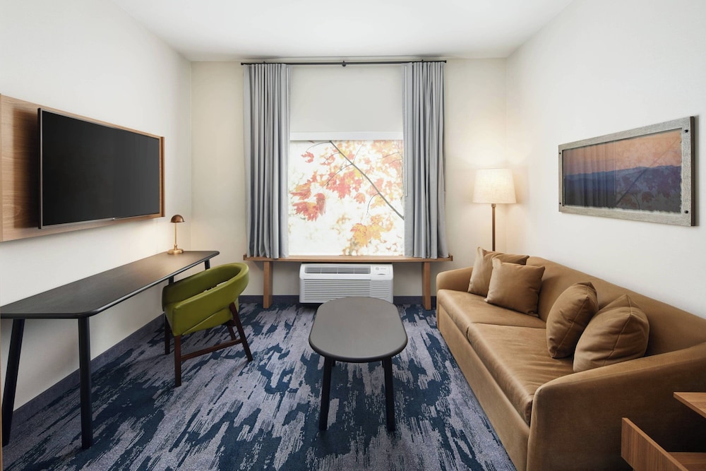Fairfield Inn & Suites by Marriott Raleigh Wake Forest - photo 9