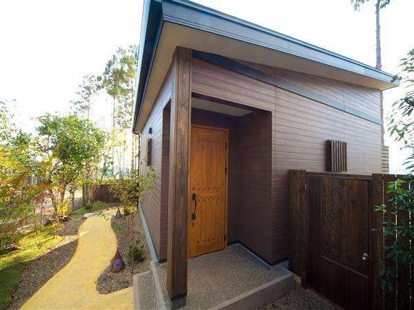 Kannawa Onsen Zekkei no Yado Sakuratei in Oita, Japan