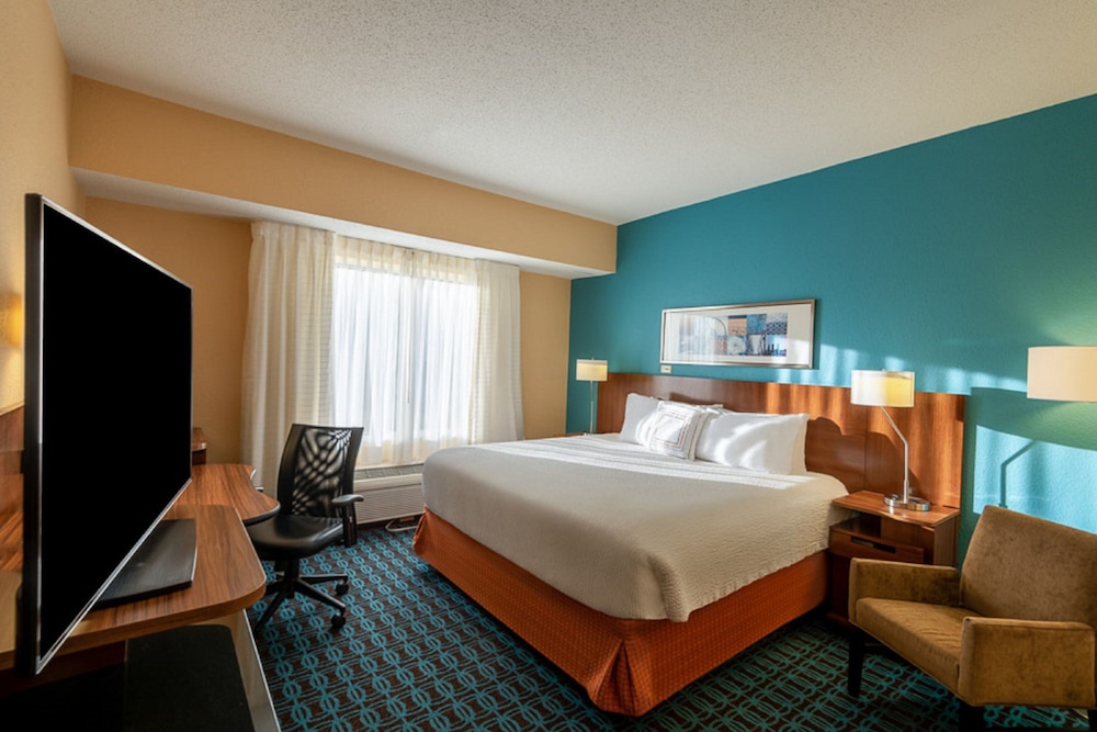 Fairfield Inn By Marriott Richmond Chester - photo 4