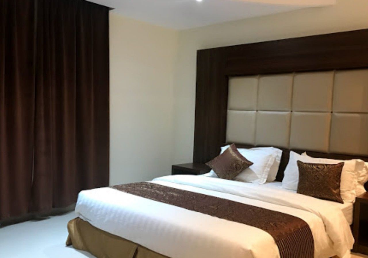 Hodw Suites For Furnished Apartment — 4-Star Luxury Hotel in Jeddah, Saudi Arabia